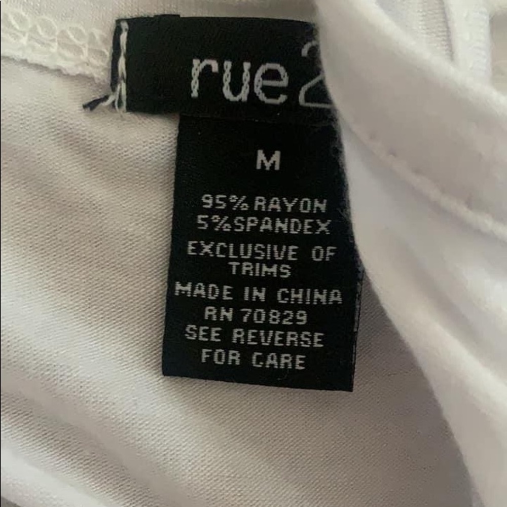 Tank top - Picture 2 of 2